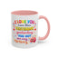 Anniversary Mug - I Love You More Than Yesterday