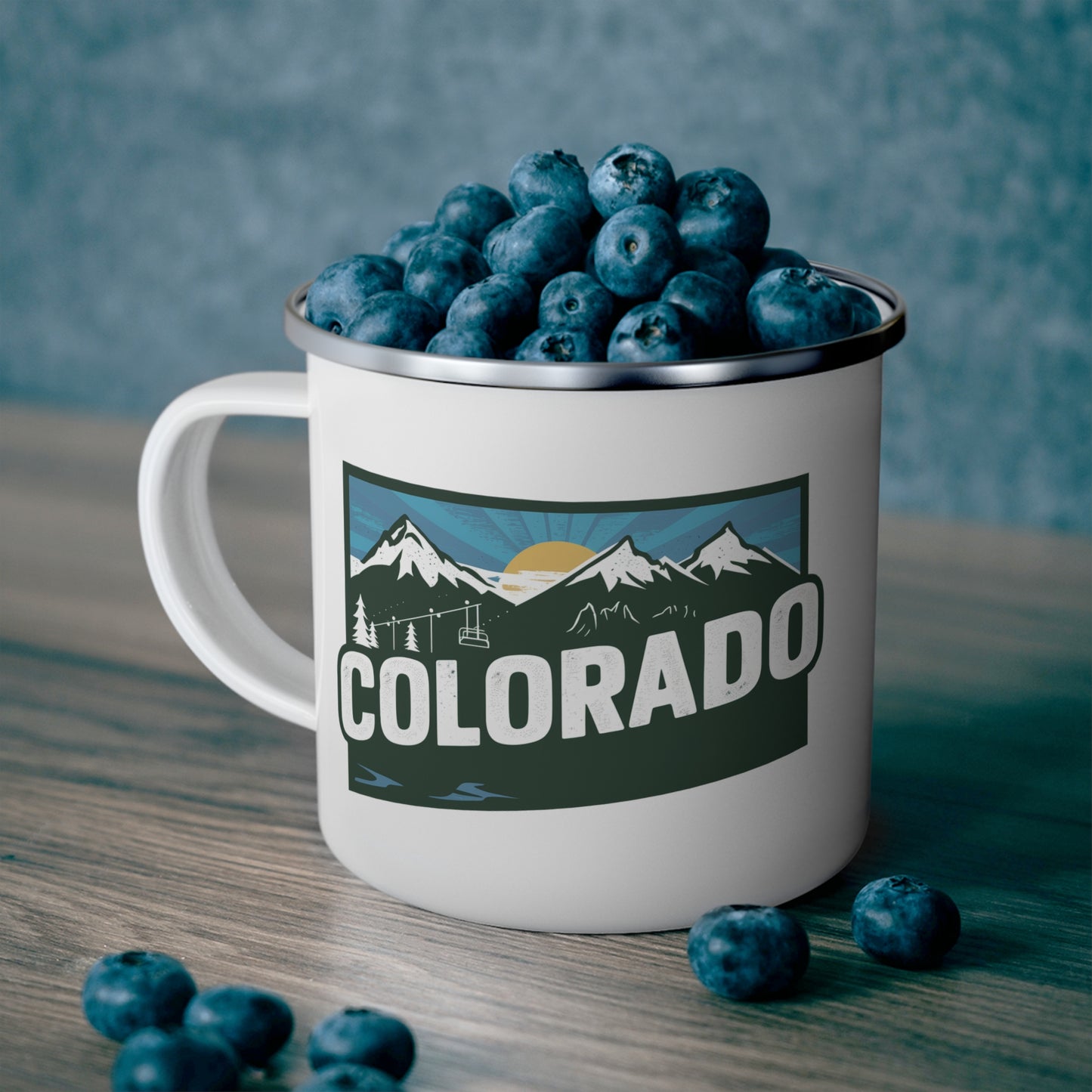 Adventure Mug - Colorado
