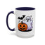 Halloween Mug - Pumpkin Ghost