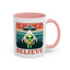 Alien Mug - Believe