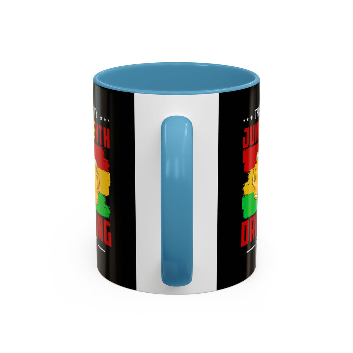 Black History Mug
