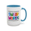 Adult Mug - Whoever Invented Swear Words