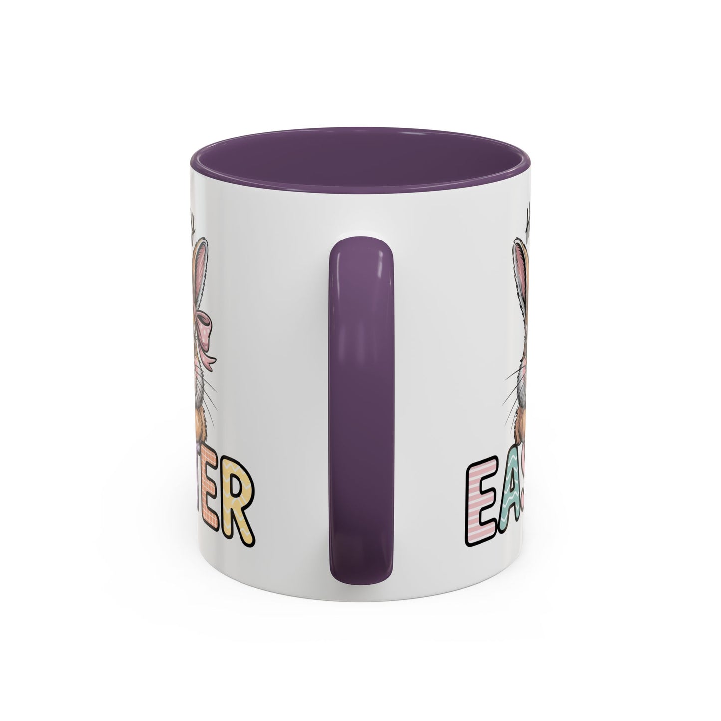 Easter Mug - Happy Easter Bunny