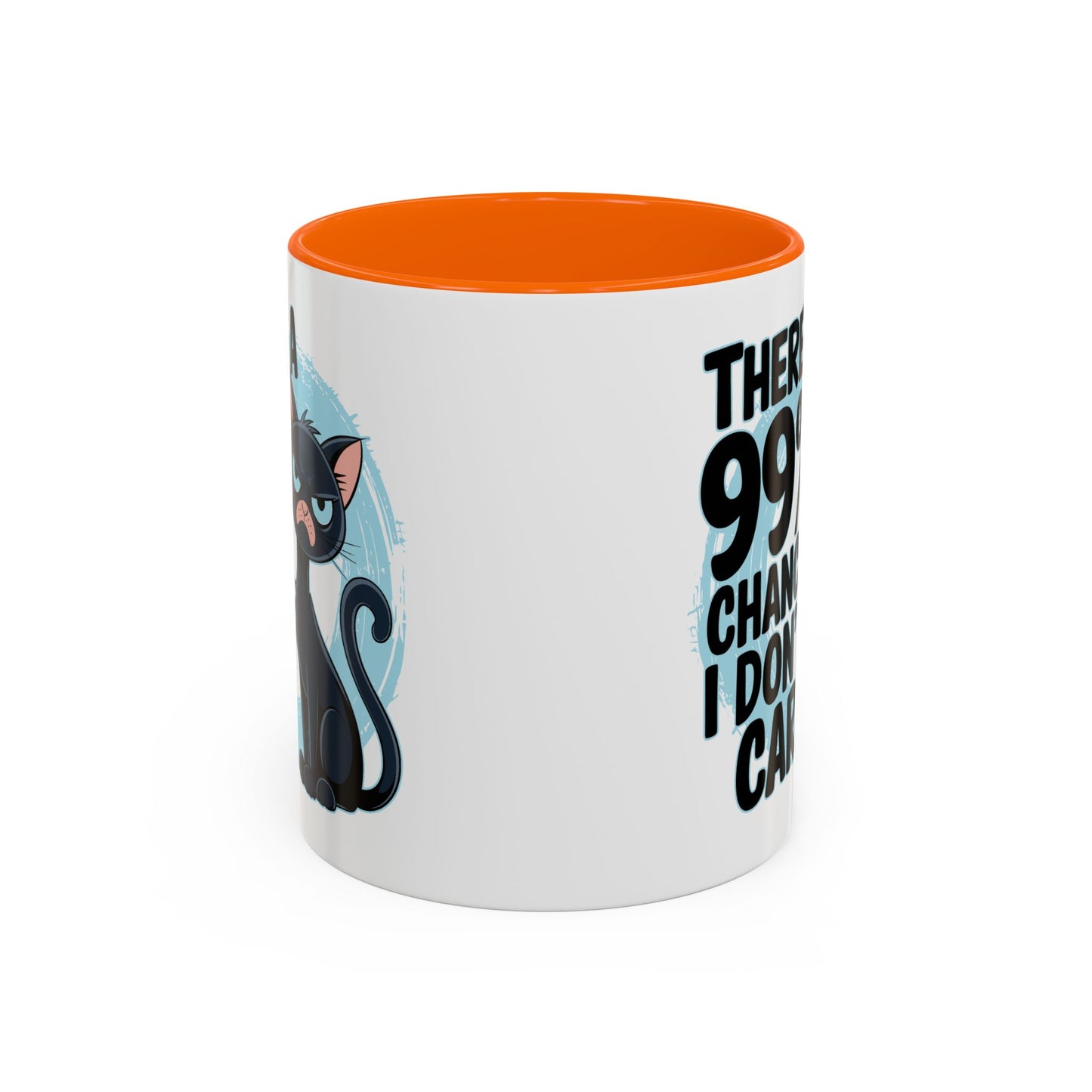 Animal Mug - There's a 99% Chance I Don't Care