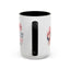 Humor Mug - Don't Make Me Use My Anime Eyes