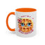 Humor Mug - Don't Be a Twat Waffle