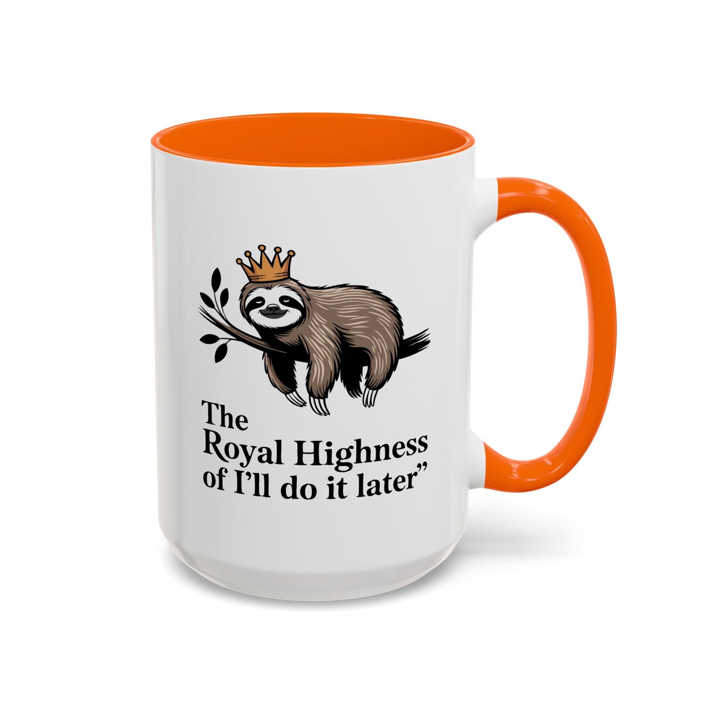 Office Mug - I'll Do It Later