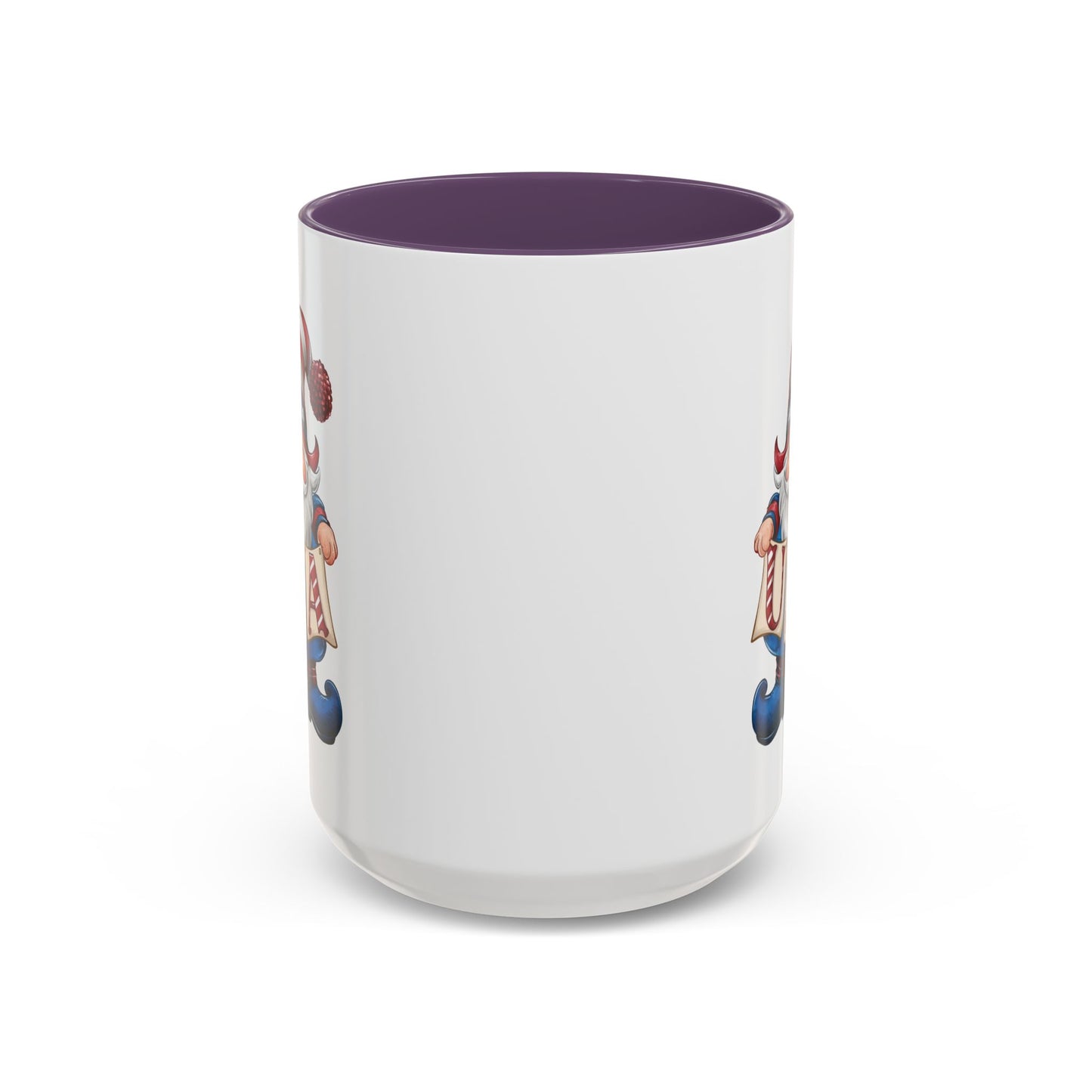 4th of July Mug - American Gnome 24