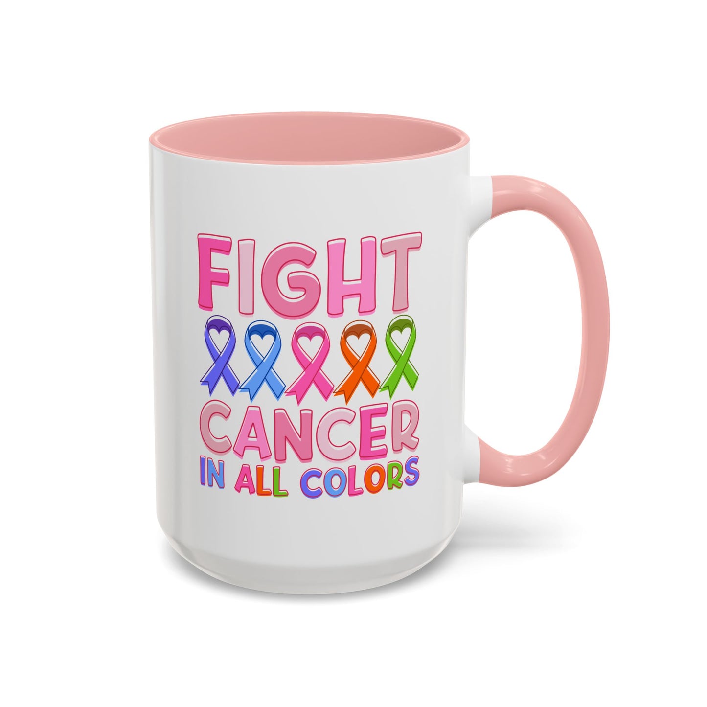 Support Mug - Fight Cancer