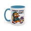Office Mug - Current Status