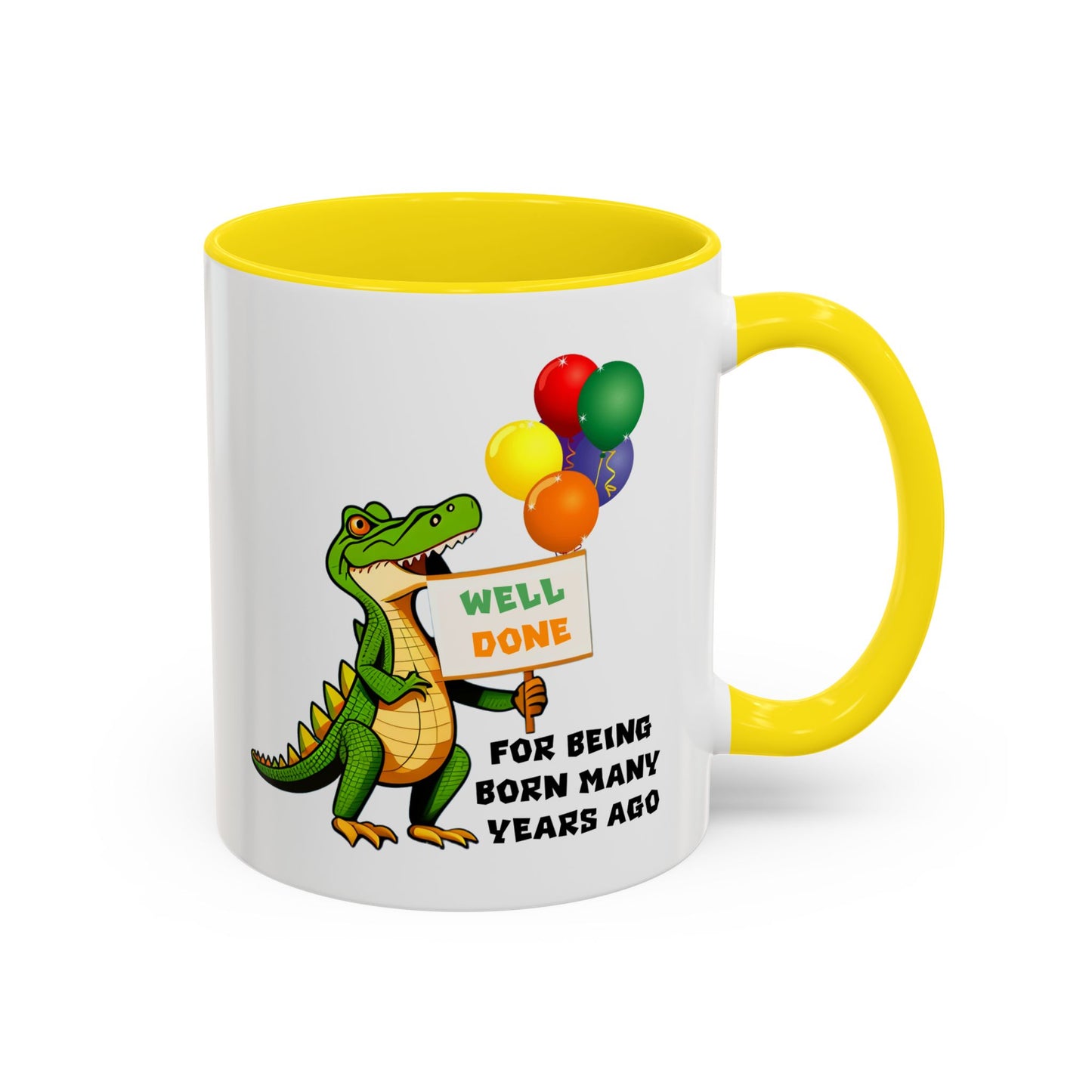 Birthday Mug - Well Done