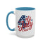 4th of July Mug - 4th of July Crew