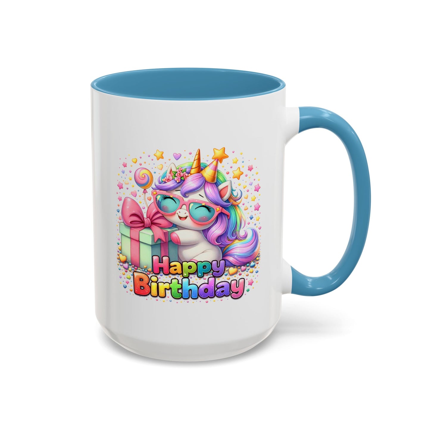 Birthday Mug - Unicorn Present