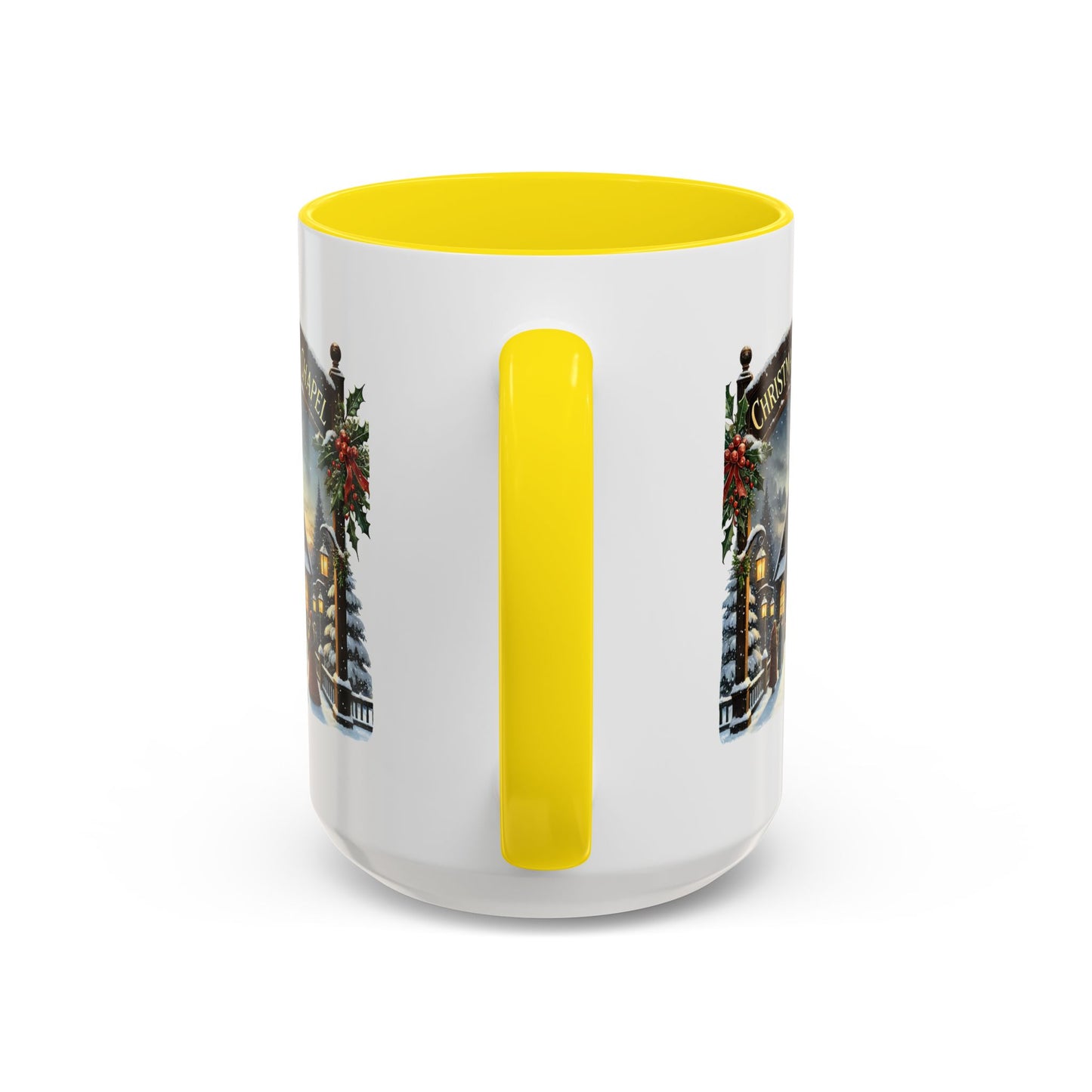 Christmas Mug - Christmas Eve Chapel Families