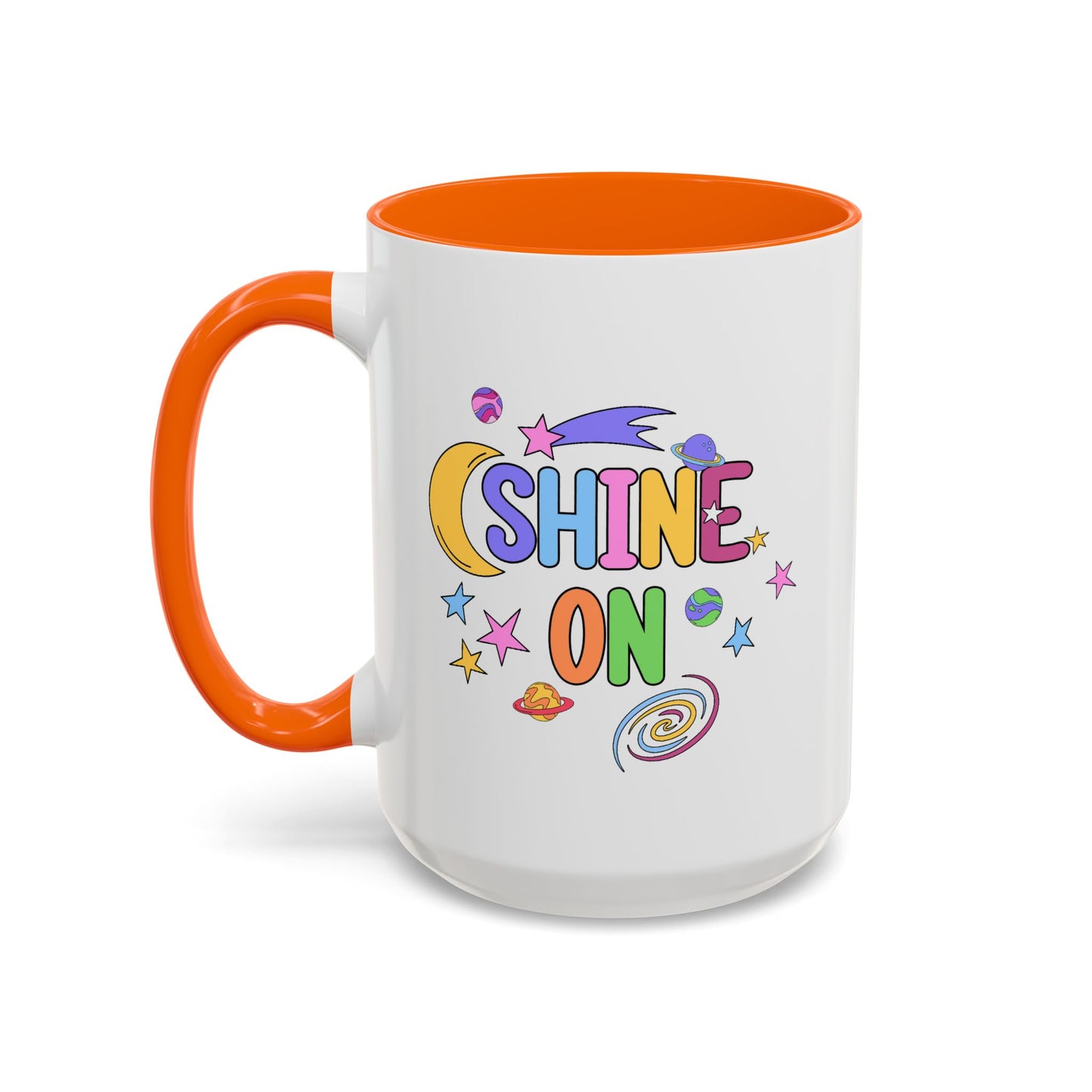 Wellness Mug - Shine On Celestial