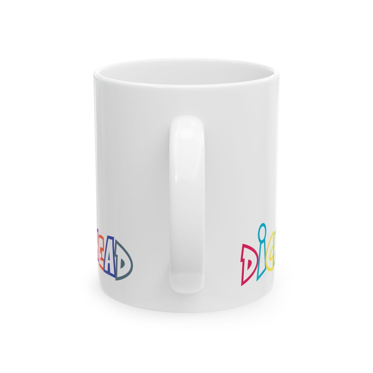 Adult Mug - Dickhead