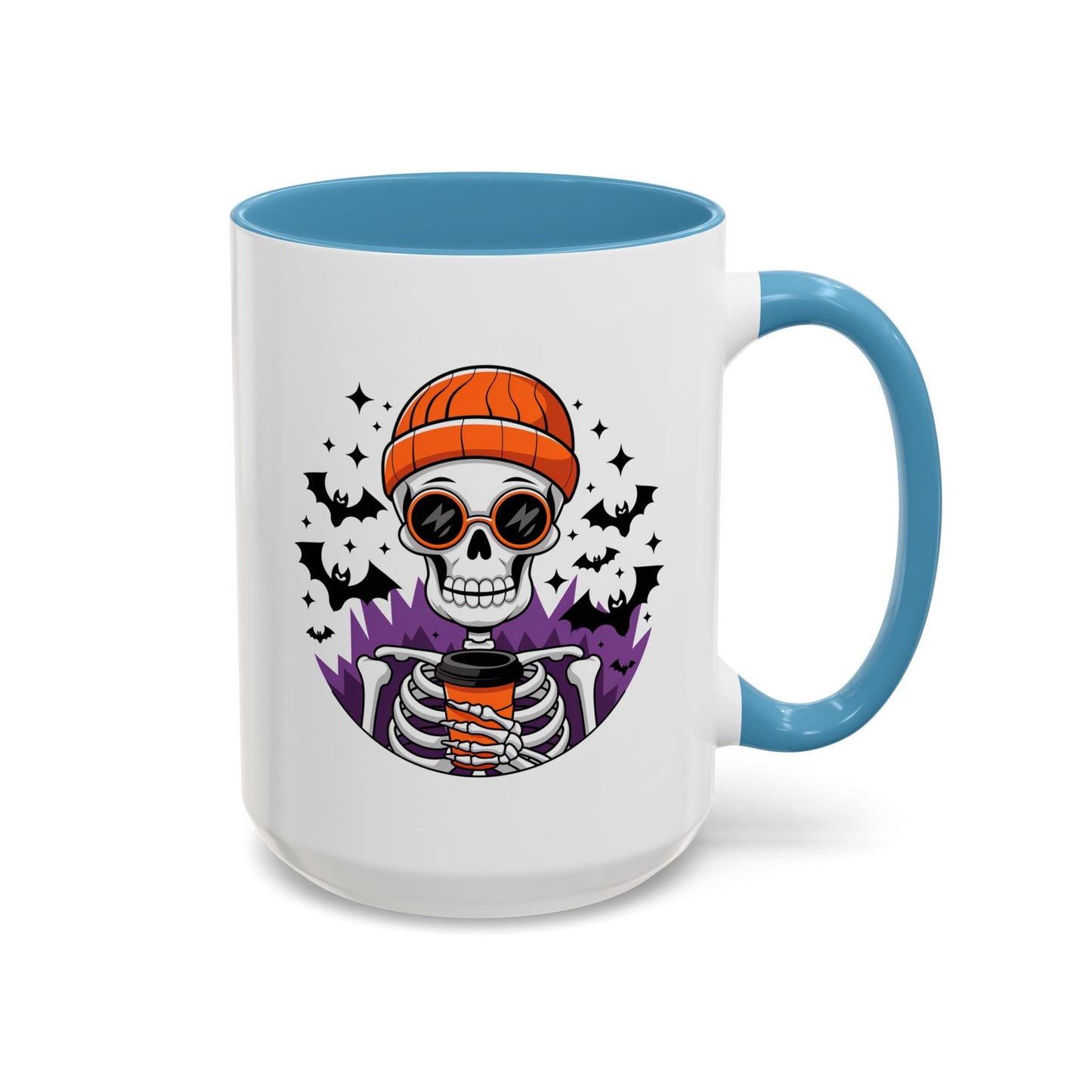 Halloween Mug - Skeleton