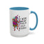 Office Mug - I Work Harder