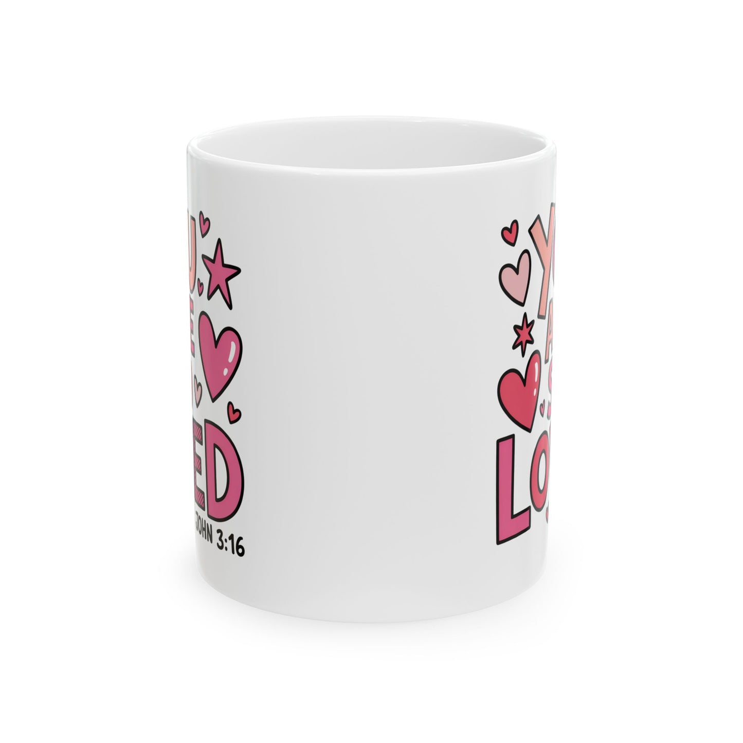 Anniversary Mug - You Are So Loved