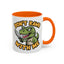 Humor Mug - Don't Rawr With Me