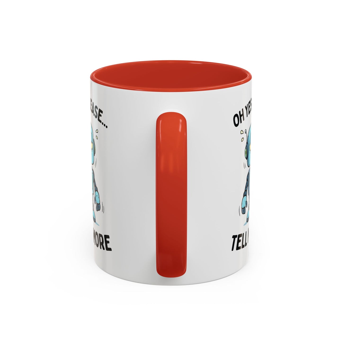 Office Mug - Oh Yes Please