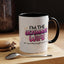 Anniversary Mug - I'm The Ultimate Wife