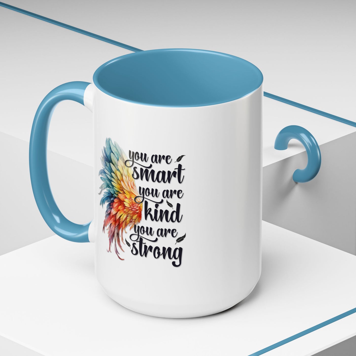 Motivation Mug - You Are Smart