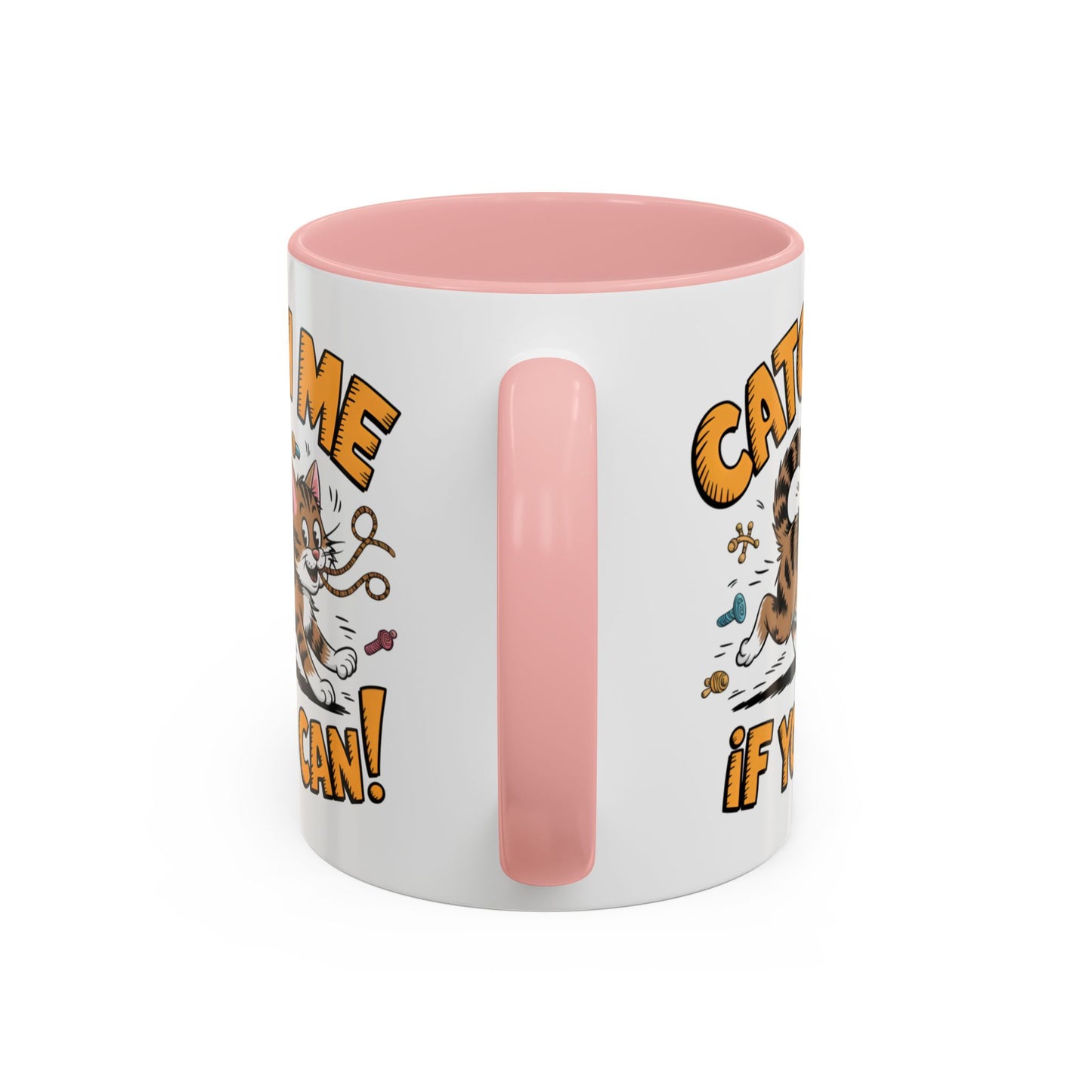 Animal Mug - Catch Me If You Can