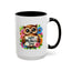 Mother's Day Mug - Happy Mother's Day Owl