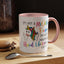 Humor Mug - It's Not a Middle Finger