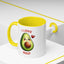 Valentine's Day Mug - I Love You Avo