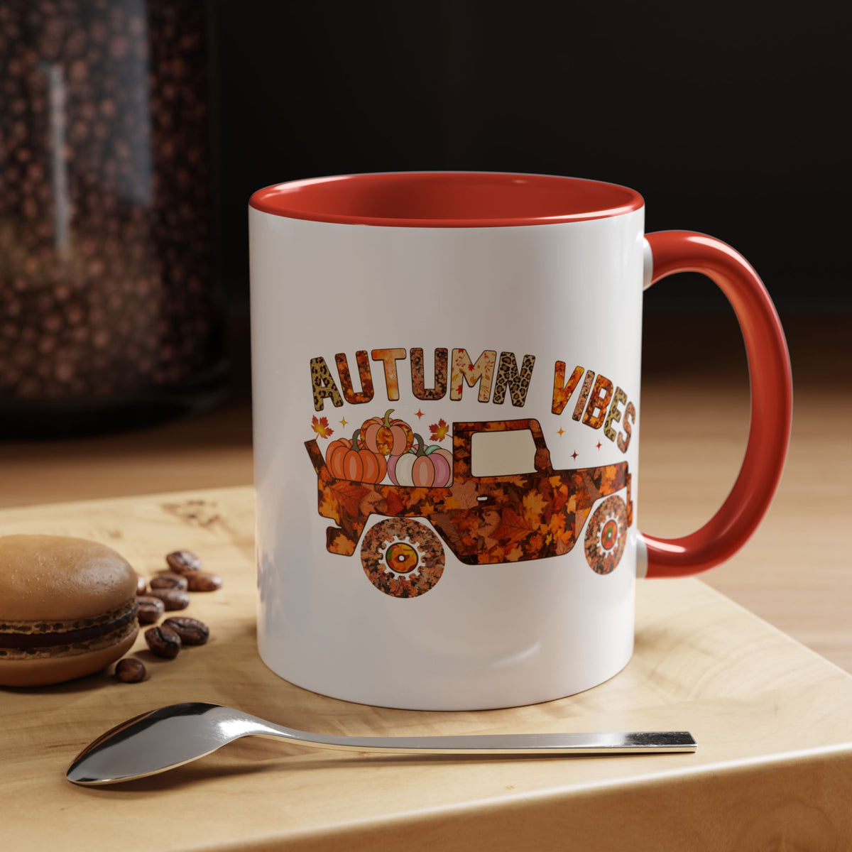 Fall Mug