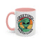 Alien Mug - Greetings Earth-Loser