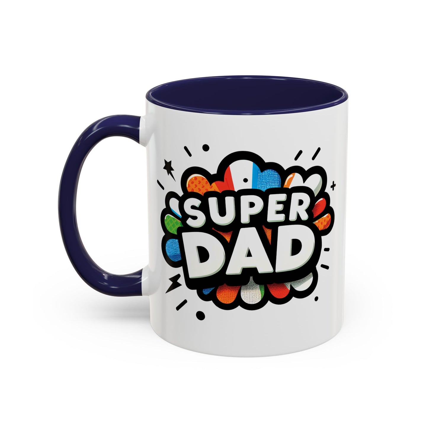 Father's Day Mug - Super Dad 2