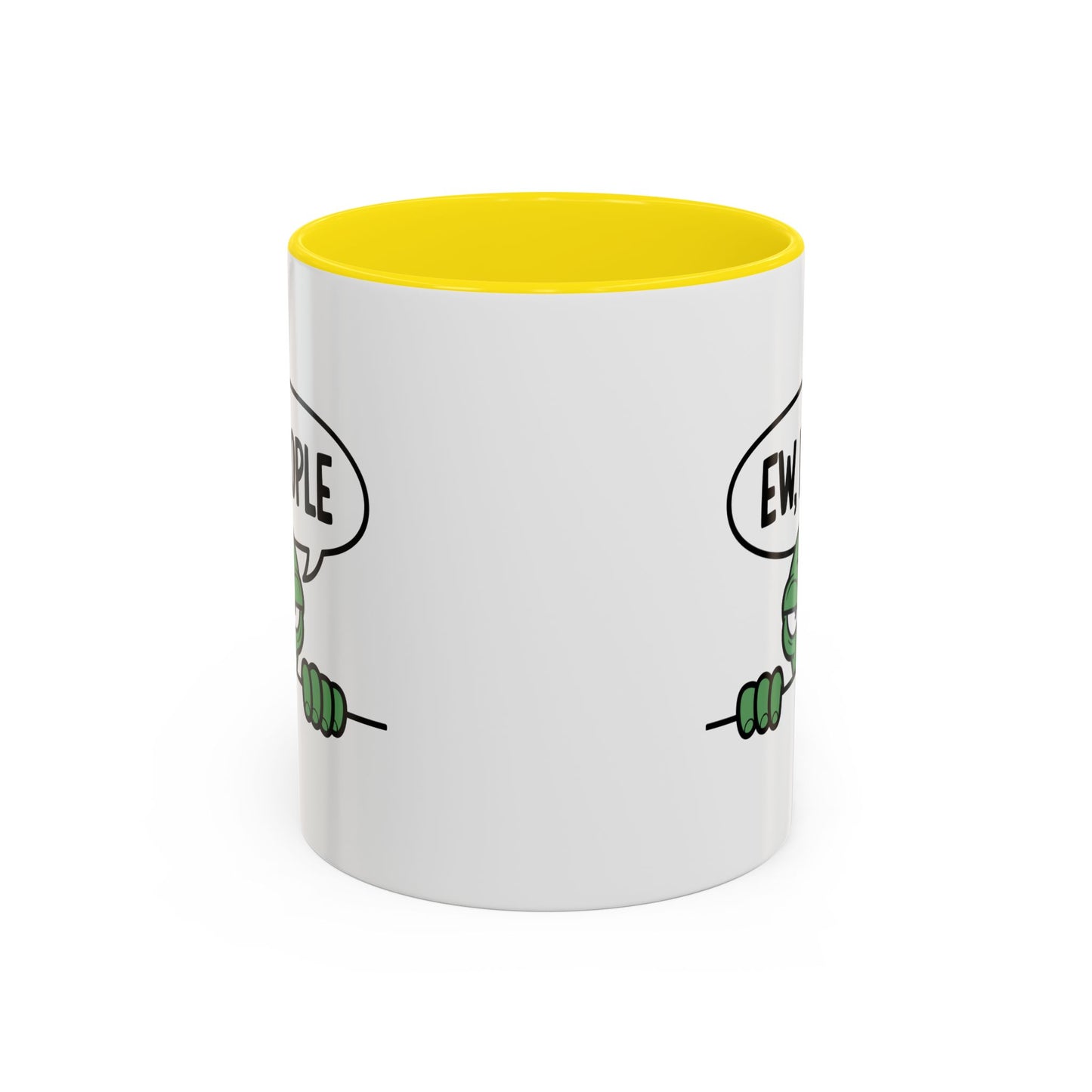 Alien Mug - Ew People