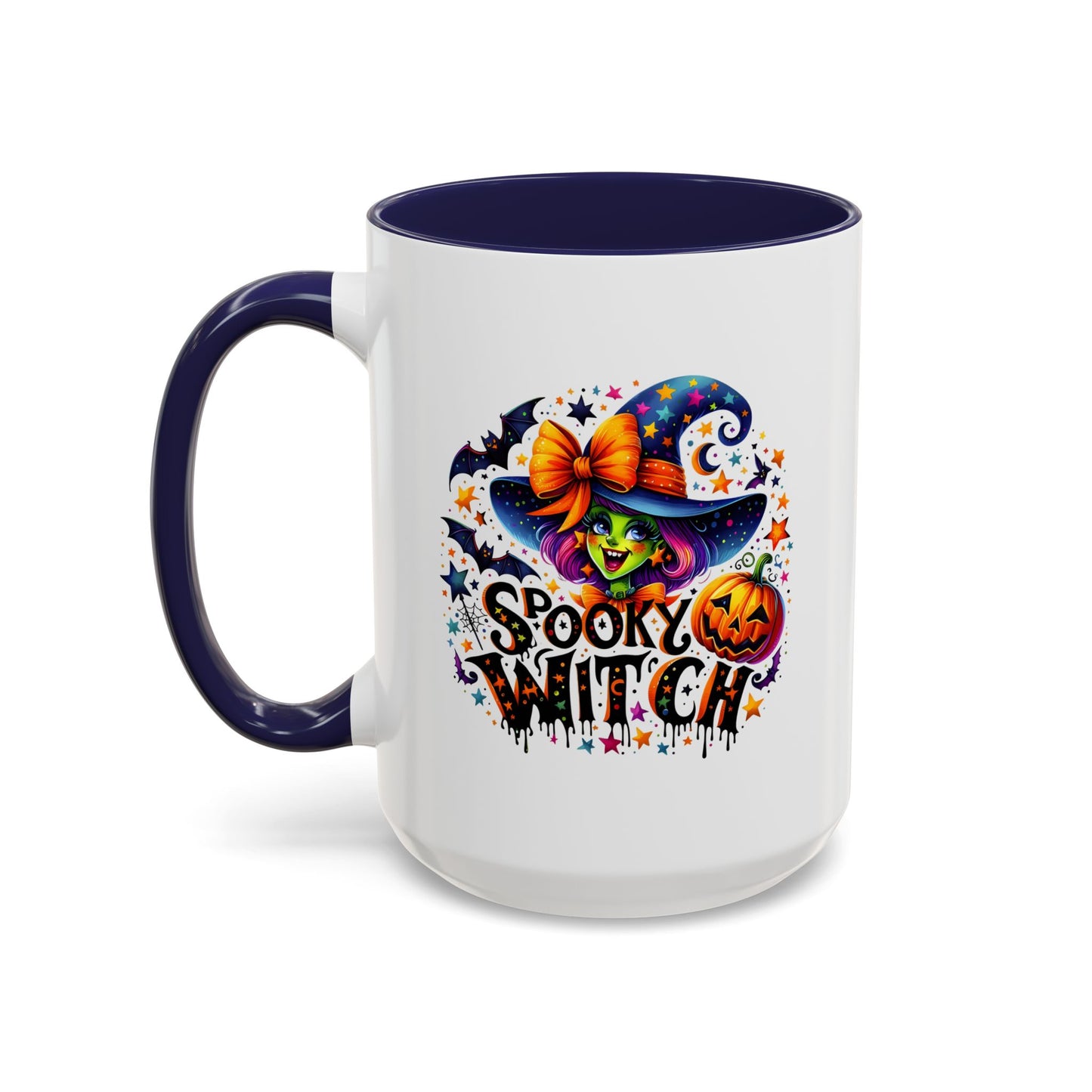 Halloween Mug - Spooky Witch
