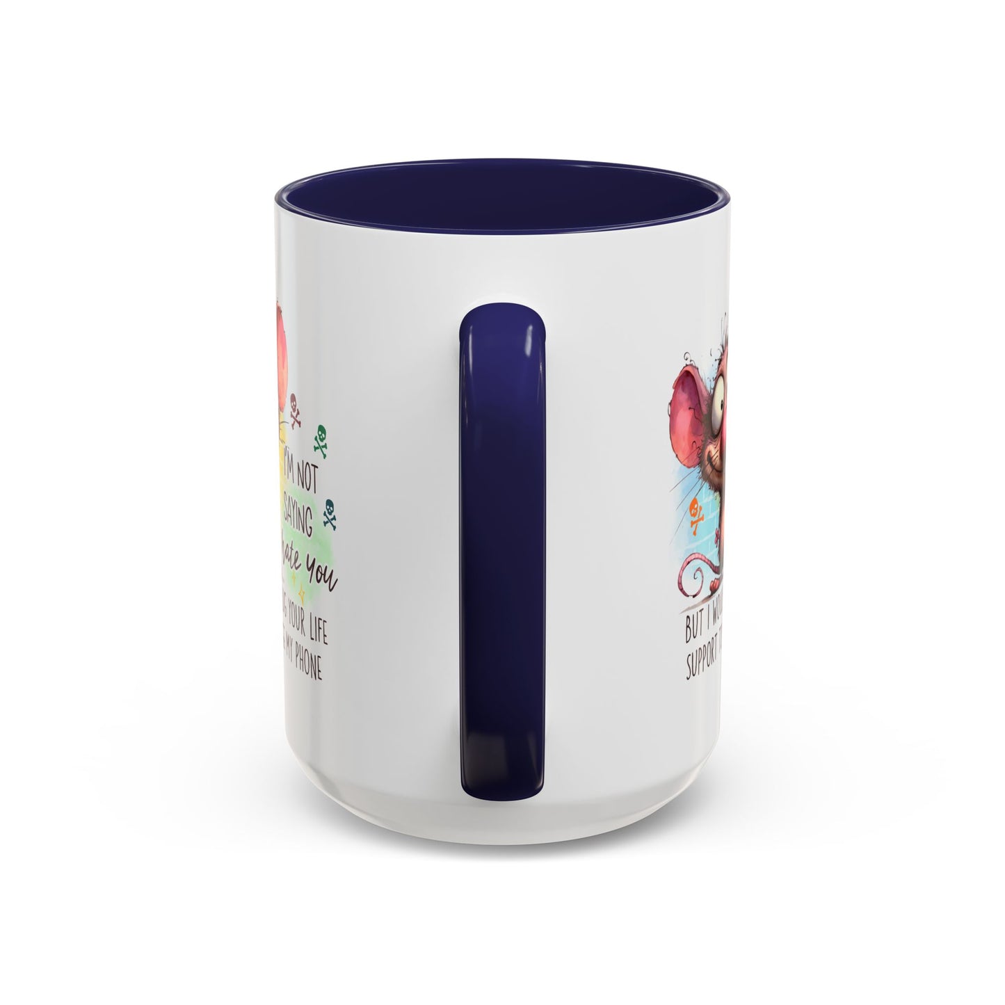 Adult Mug - I'm Not Saying I Hate You