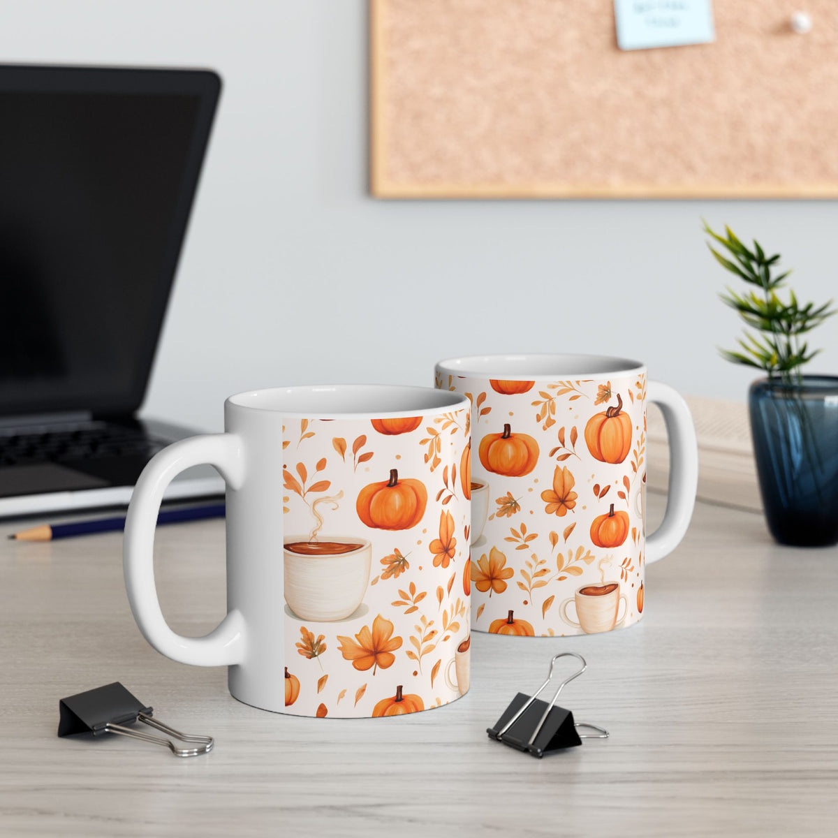 Fall Mug