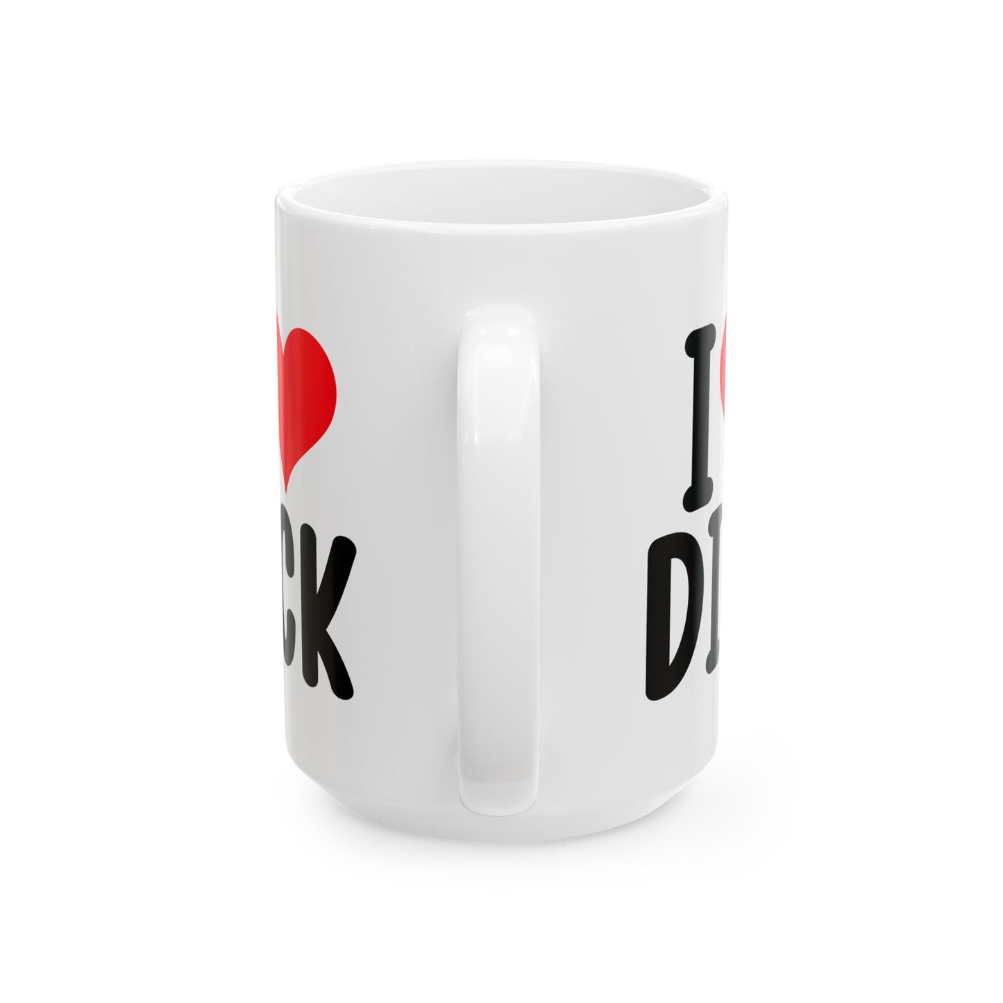 Adult Mug - I Love Dick
