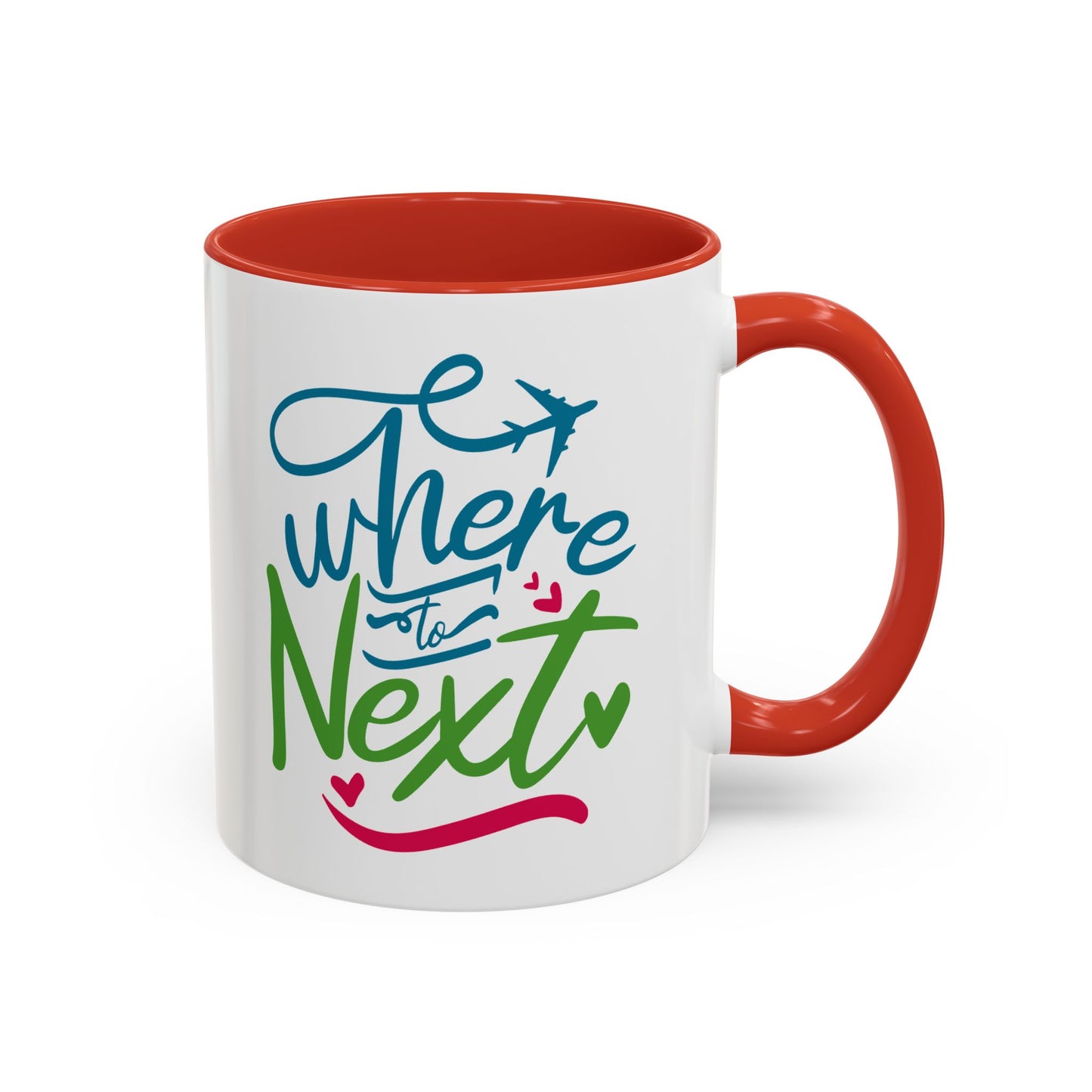 Adventure Mug - Where To Next