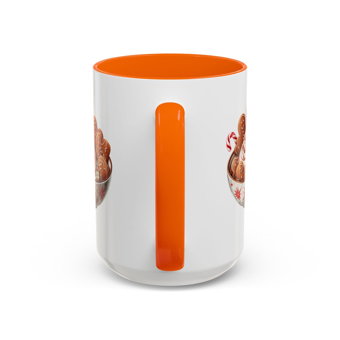 Christmas Mug - Gingerbread Dessert