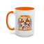 Animal Mug - Short Legs
