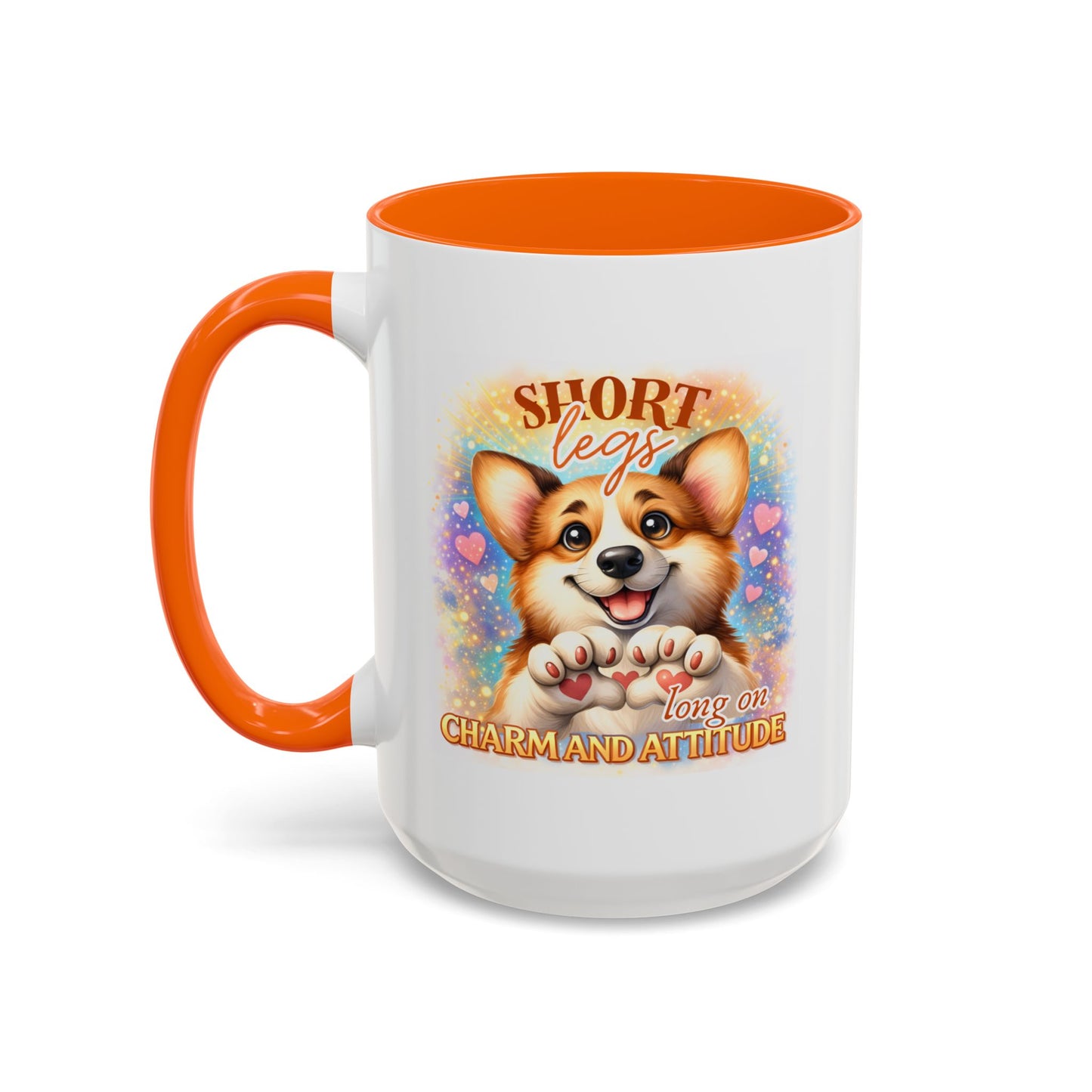 Animal Mug - Short Legs