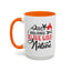 Adventure Mug - I Belong To The Wild Nature