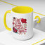 Anniversary Mug - All Of Me Loves