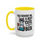 Animal Mug - You Bought Me a Bed?