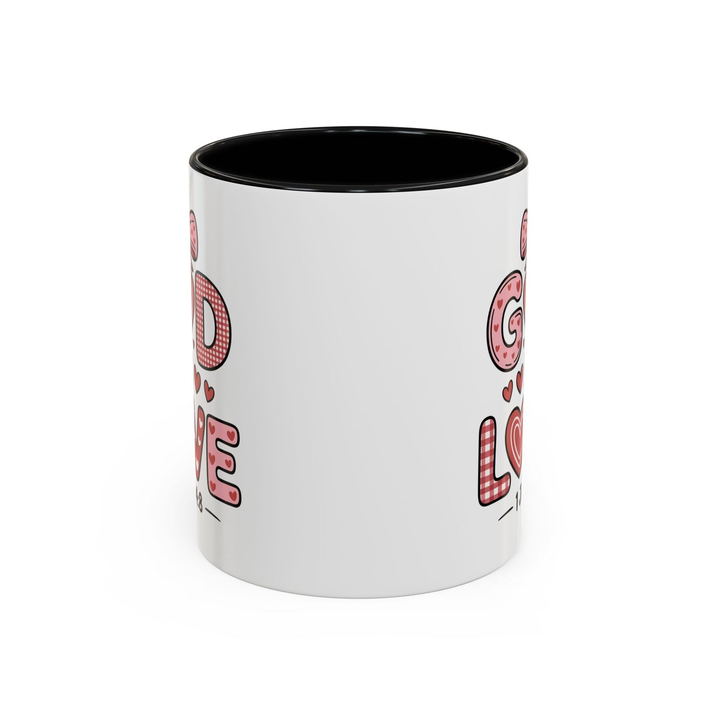 Religious Mug - God Is Love
