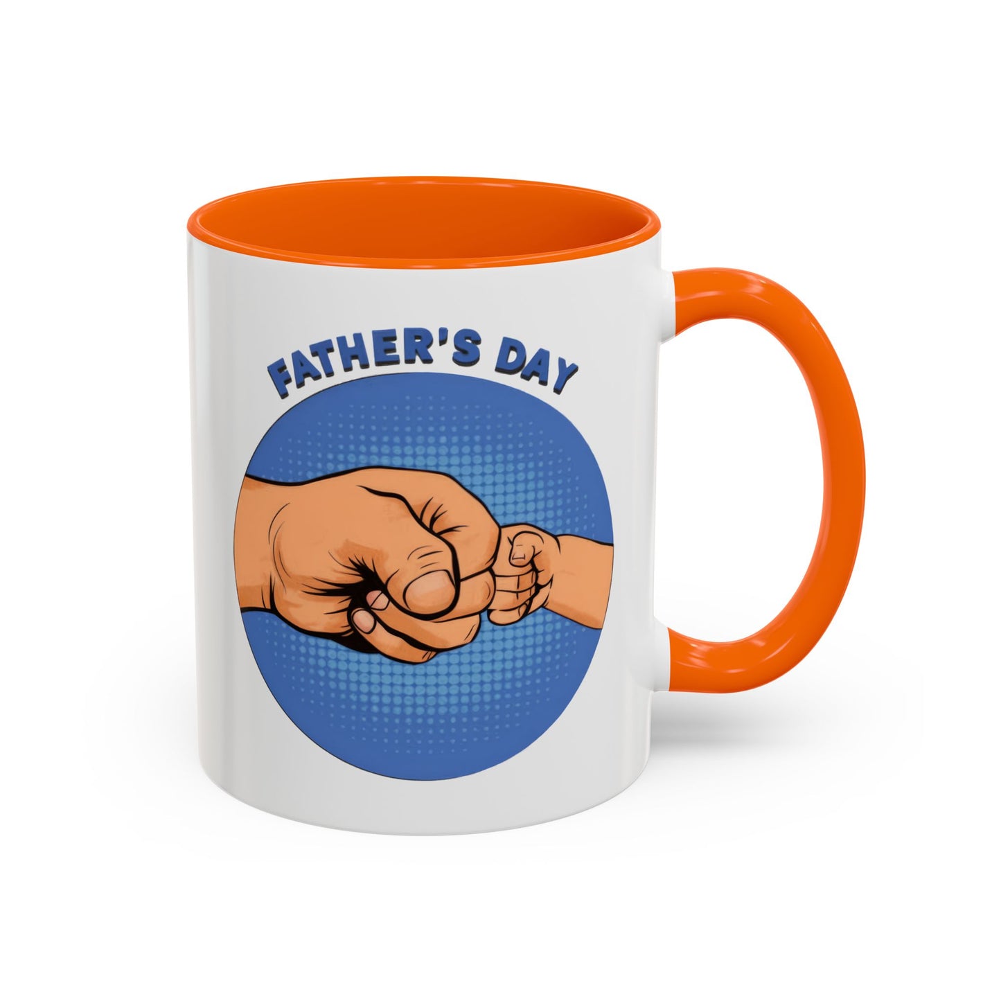Father's Day Mug - Fist Pump