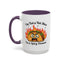 Humor Mug - I'm Not a Hot Mess