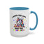 Humor Mug - I Baked You Some Shut the Fucupcakes